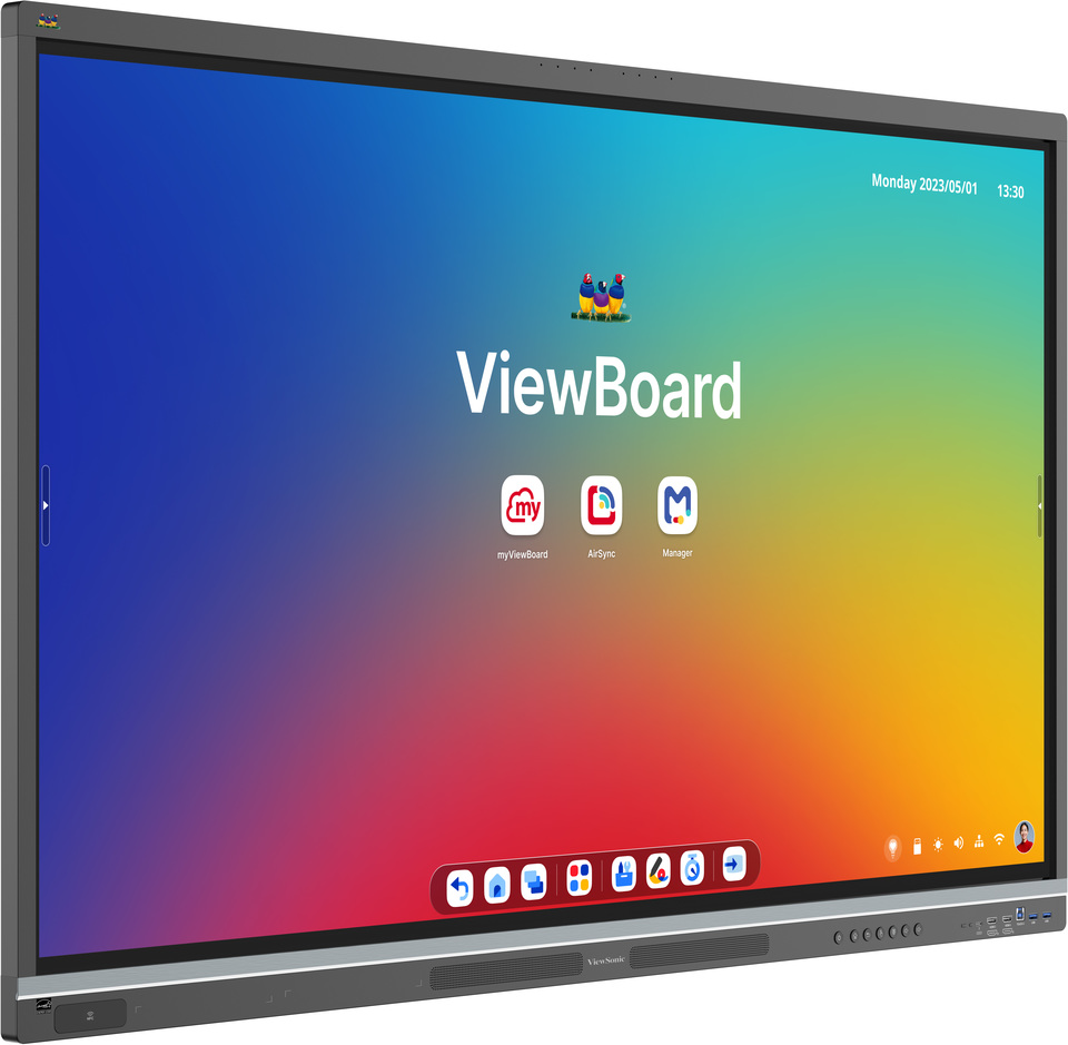 ViewBoard IFP5551 Kurumsal Cihaz Lisanslama Anlaşması (EDLA